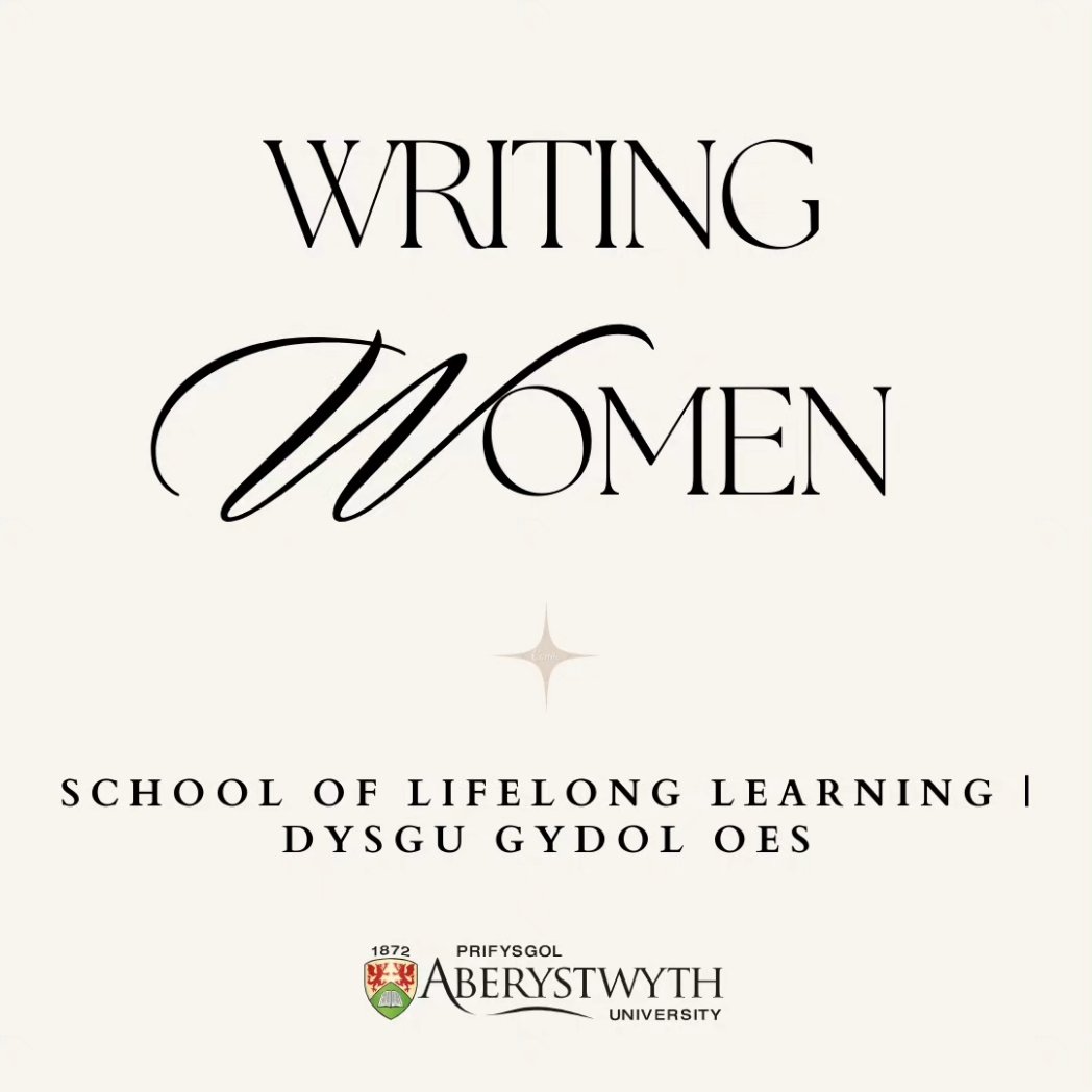 πππ£π πΌππππ€ π»π¦πππππ π€π· (@mariiellis) on Twitter photo I'll be teaching a new course with <a href="/AberUni/">Aberystwyth University</a> Lifelong Learning beginning in the new term.
Join online, in your own time, from the comfort of your own home/coffee shop/library.
Really looking forward to it! ποΈβοΈ
aber.ac.uk/en/lifelong-le⦠I'll be teaching a new course with <a href="/AberUni/">Aberystwyth University</a> Lifelong Learning beginning in the new term.
Join online, in your own time, from the comfort of your own home/coffee shop/library.
Really looking forward to it! ποΈβοΈ
aber.ac.uk/en/lifelong-leβ¦
