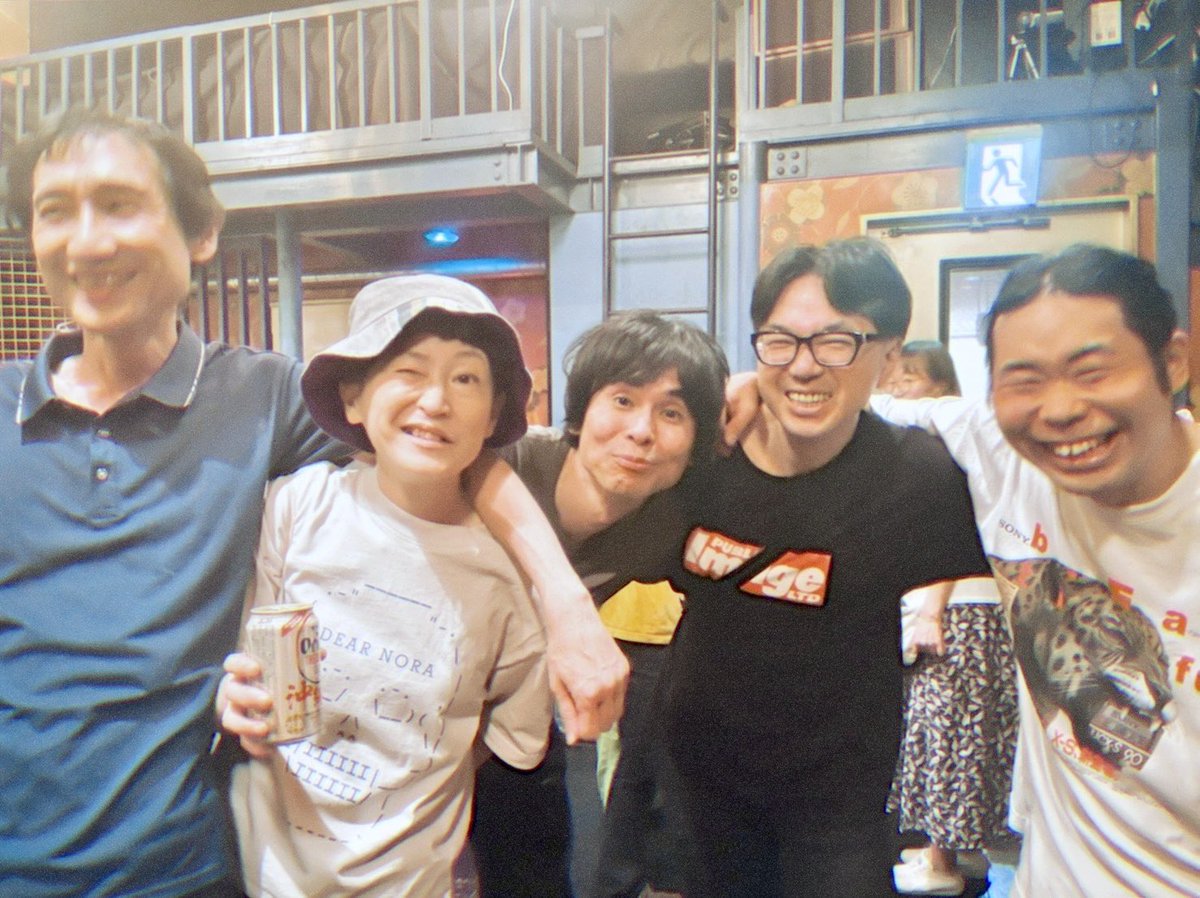 クマズがそろった٩꒰｡θᆺθ꒱۶
#the9Oz 📸レオ氏