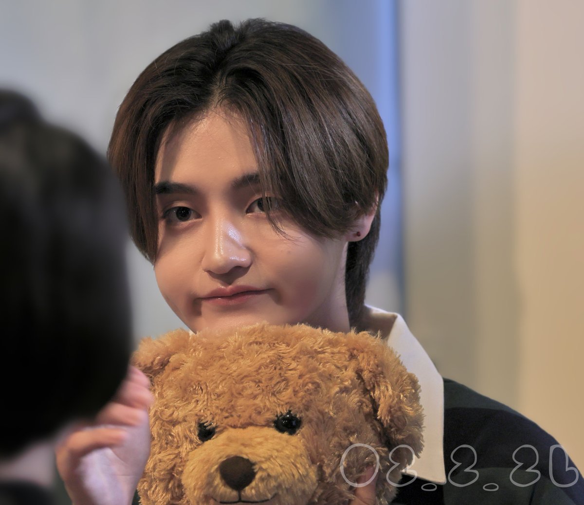 こんなかわいい顔してたの知らない #히카루