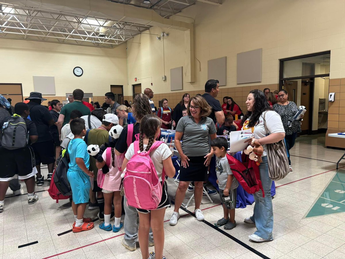 Our team had a great time sharing resources and information with hundreds of families at the back to school fair hosted by <a href="/StateRepManley/">Natalie Manley</a> &amp; <a href="/SenatorMeg49/">Meg Loughran Cappel</a> at the University of St. Francis in Joliet. #community