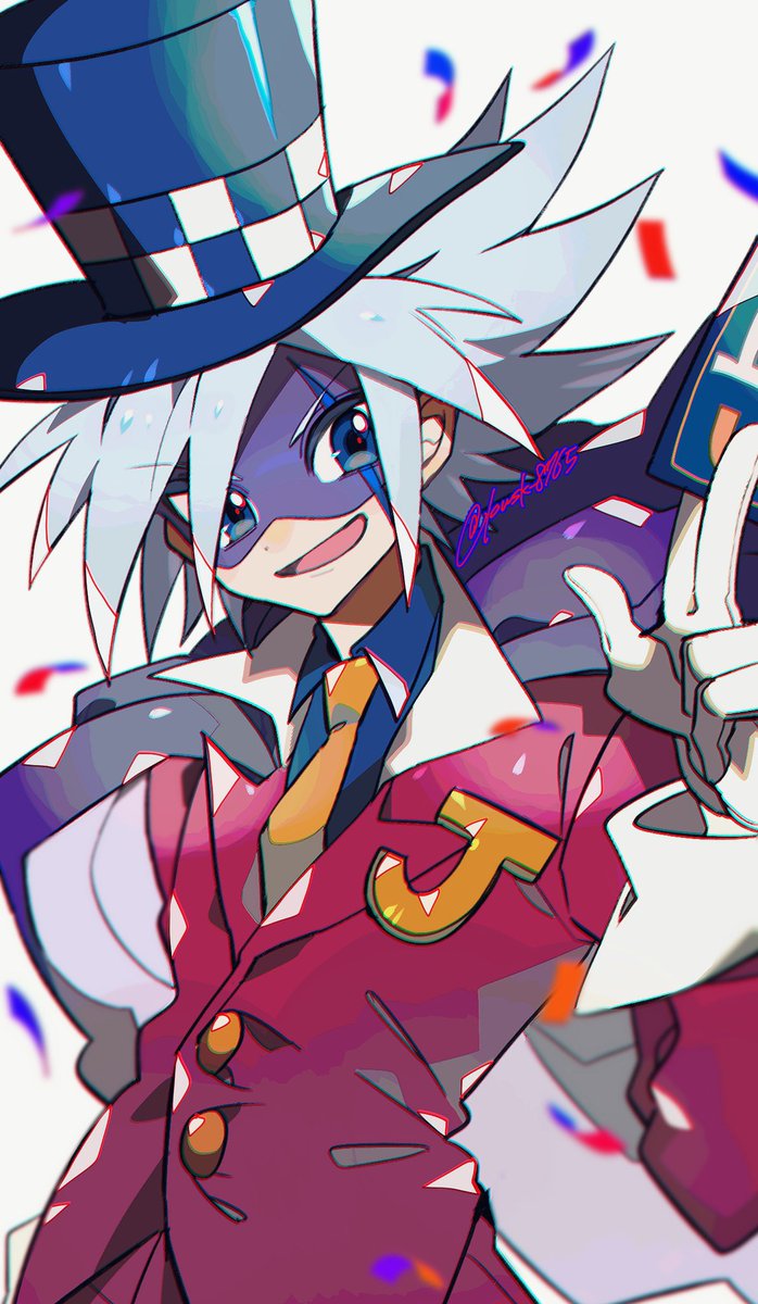 怪盗ジョーカー🃏