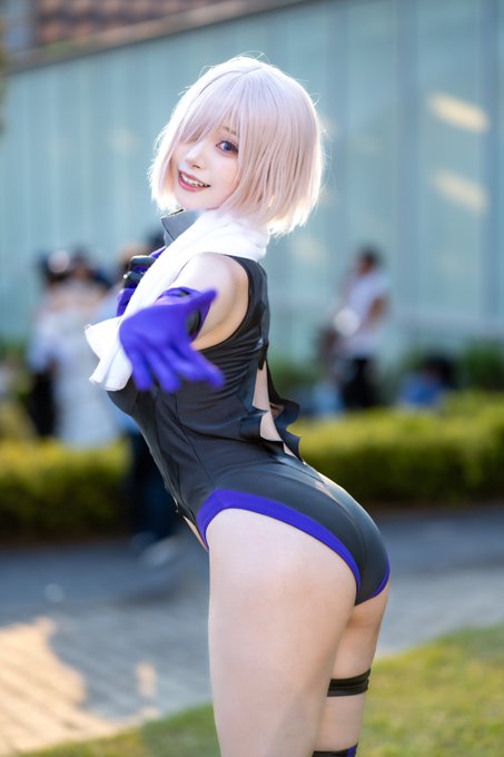 コスプレイヤーかちゃすのTwitter画像26