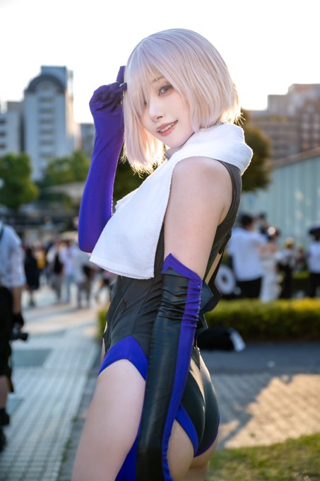 コスプレイヤーかちゃすのTwitter画像25