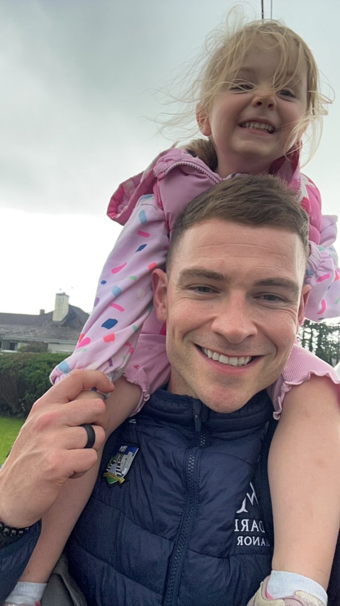 Hopes second visit to Austin Stack Park for the <a href="/Kerry_Official/">Kerry GAA</a> county final and for a second time in a row the team that hasn’t won in decades wins. #countyfinal #kerrygaa #jinkorluckycharm