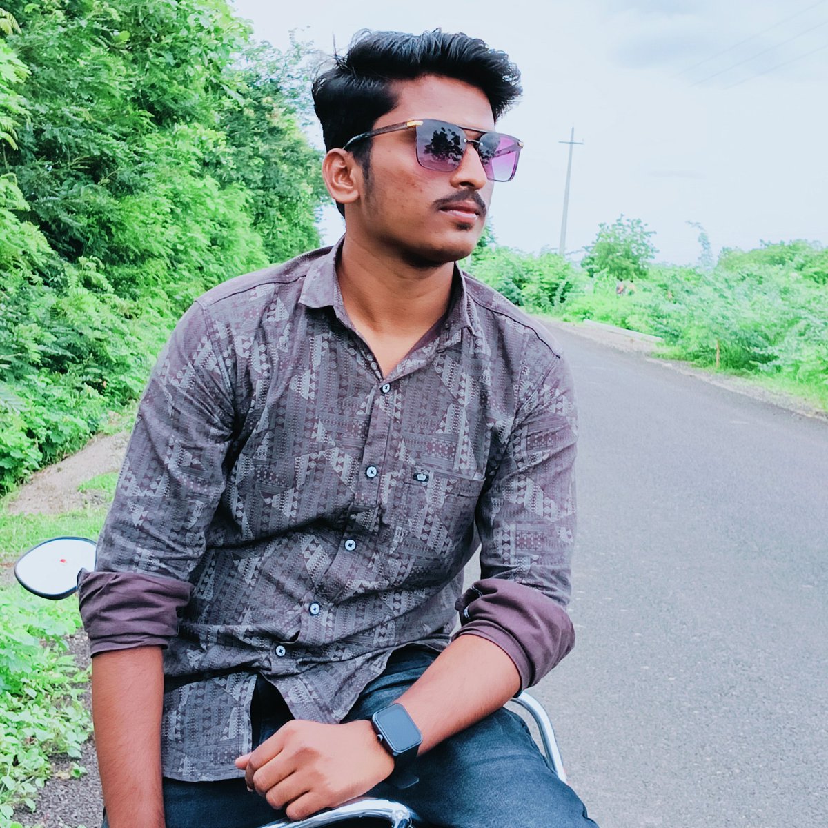 AkashBanasode7's tweet photo. #NewProfilePic https://t.co/57KilAvlPL