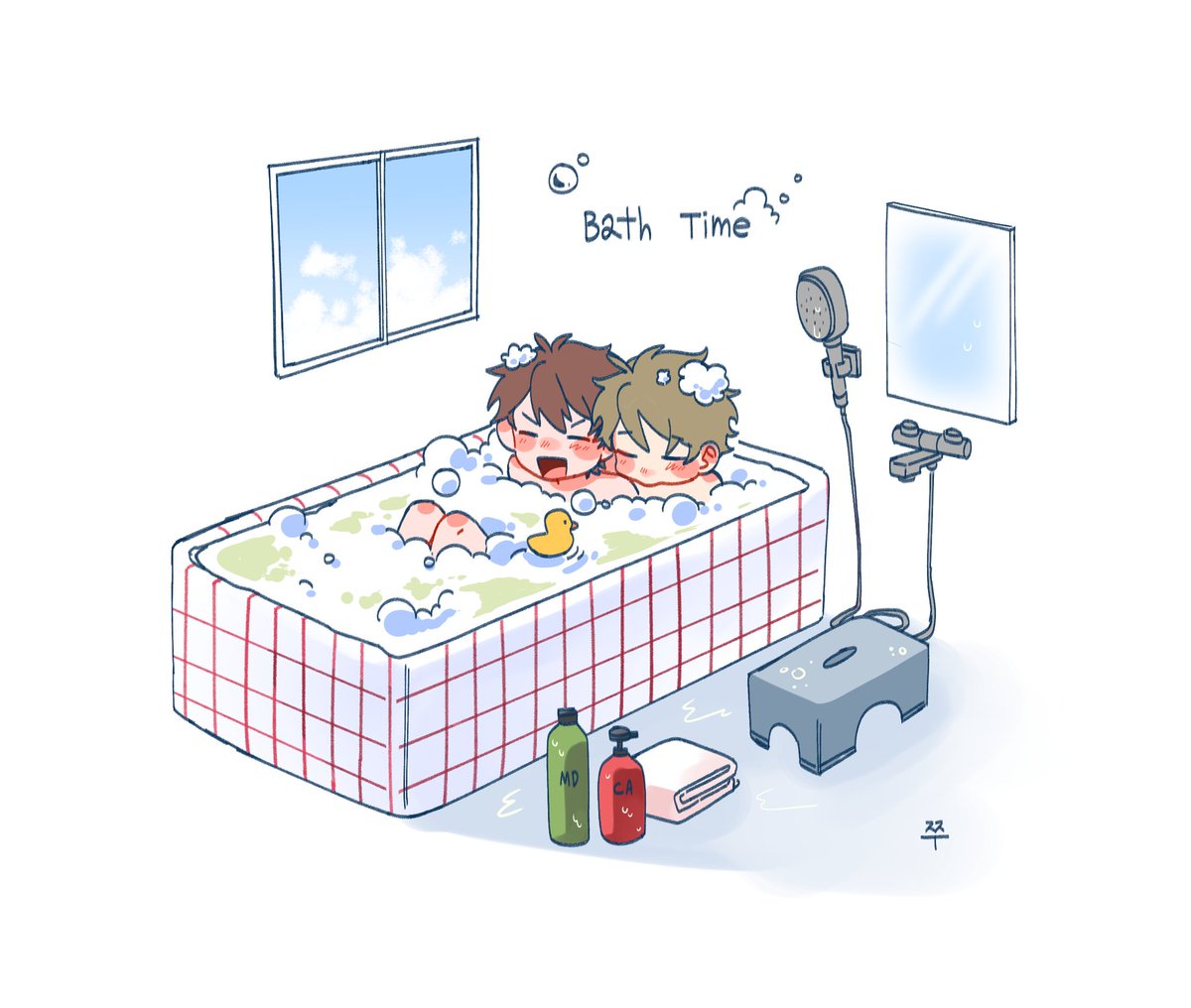 쭈 tweet media