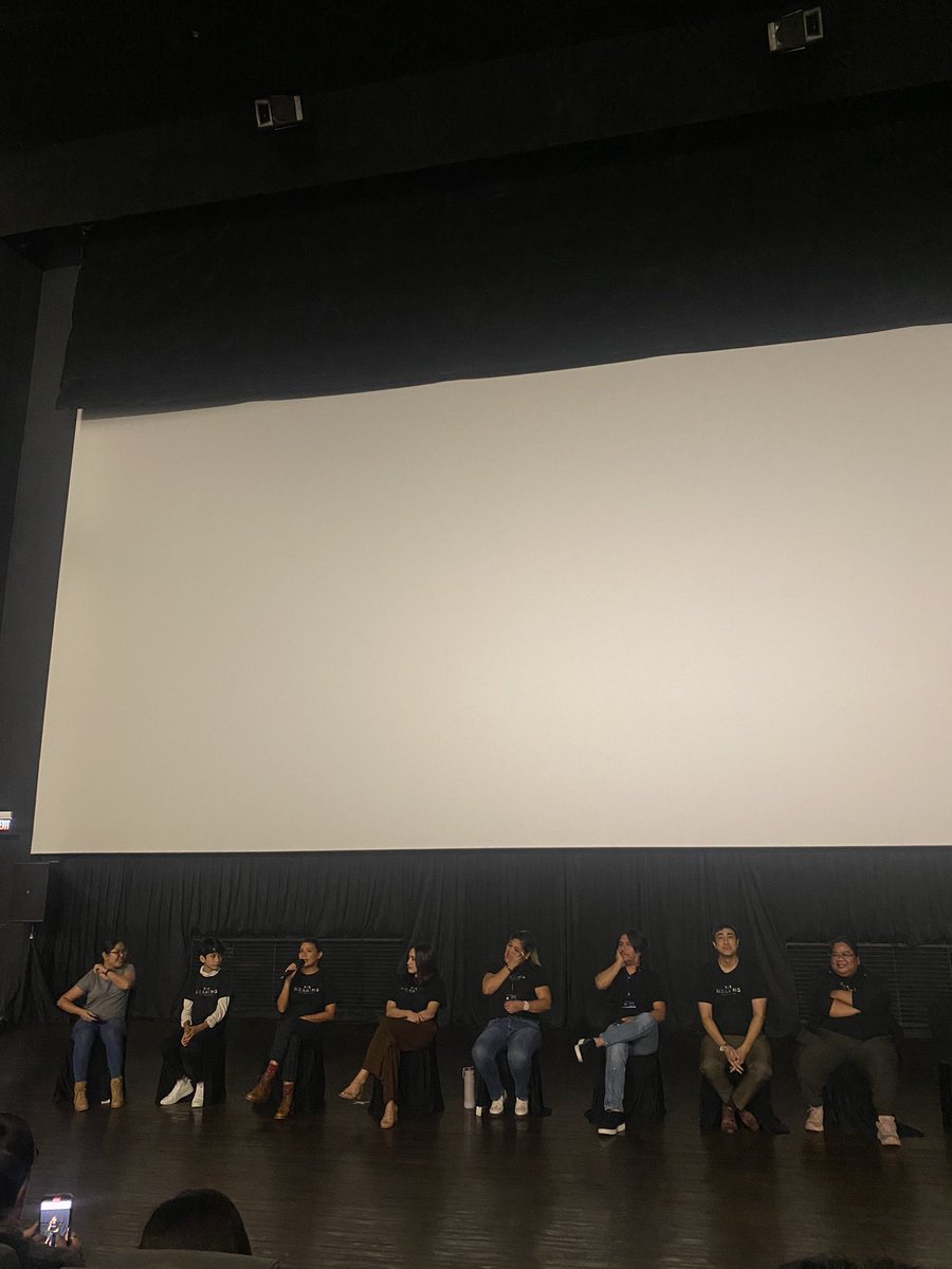 lizzytearjerky's tweet photo. Watched #TheHearing and good thing there was a talkback right after!!! It’s the kind of film we NEED and the creators perfectly executed such sensitive topic.

It’s so good it was heartbreaking 🙃
The anger and deep sighs from everyone in the cinema was a testament of how (1/2) https://t.co/sb9ekE3wpg