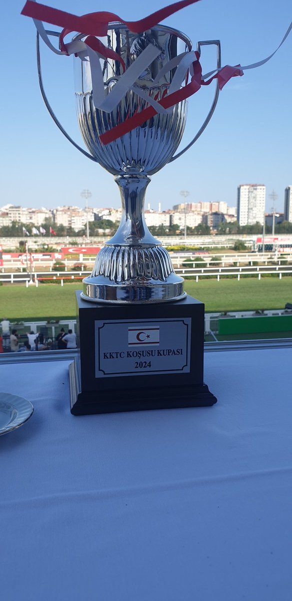 🇹🇷🇹🇷🇹🇷🇹🇷🇹🇷🇹🇷🇹🇷
ATIMIZ ANABELLA 
İLE KKTC  KUPASINI ALMANIN MANEVI DUYGUSUNU YAŞIYORUZ 
<a href="/MuratErahin16/">Murat Erşahin</a> 
<a href="/komur_cengiz/">CENGİZ KÖMÜR</a> 
<a href="/hakanacar123/">Hakan Acar</a>