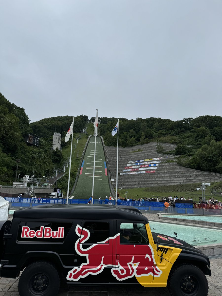 Sapporo 🏁🇯🇵🔜 SGP 🇫🇷🇵🇱