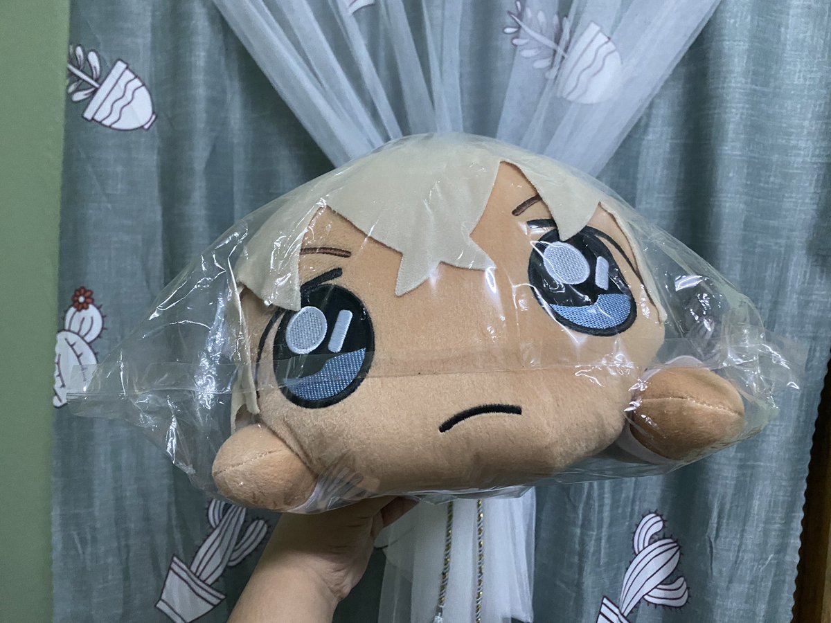 BiampMp's tweet image. ตุ๊กตาอามุโร่ 40 cm.  มือ 1 มีป้าย

150.- ส่งฟรีค้าบ

#ตลาดนัดโคนัน #ตลาดนัดconan #อามุโร่ #โคนัน #conan