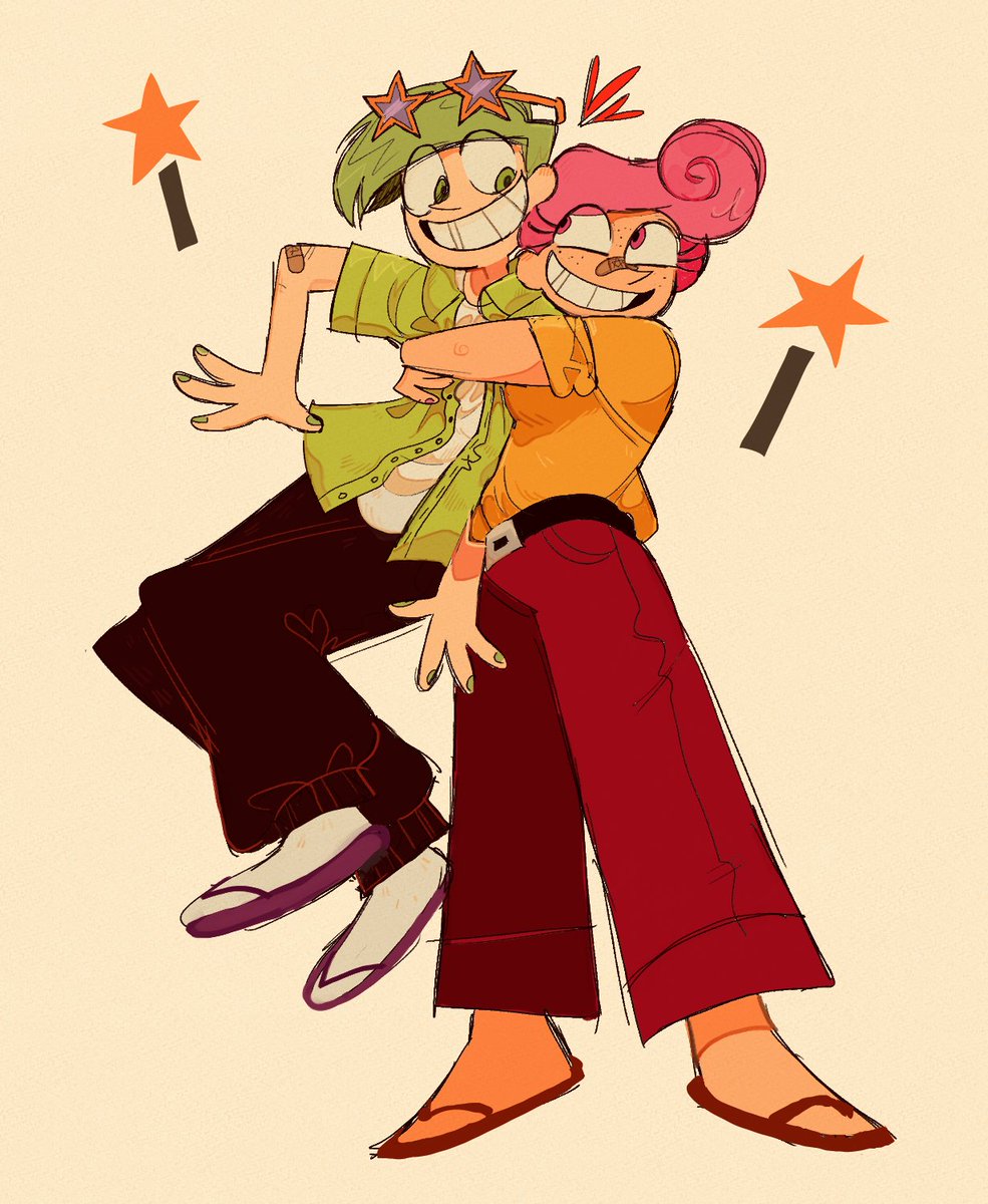 #FairlyOddParents