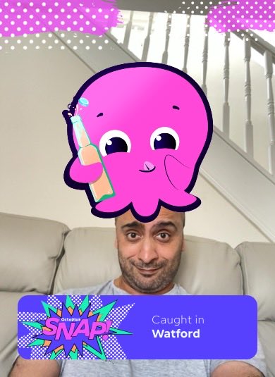 Amit (@amitp76) on Twitter photo I snapped Constantine! Play #OctoplusSNAP for a chance to win a BYD Dolphin from <a href="/OctopusEnergy/">Octopus Energy</a>. I snapped Constantine! Play #OctoplusSNAP for a chance to win a BYD Dolphin from <a href="/OctopusEnergy/">Octopus Energy</a>.