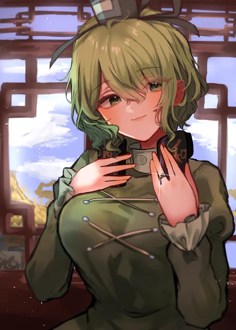 #8月4日は屠自古の日 屠自古…!