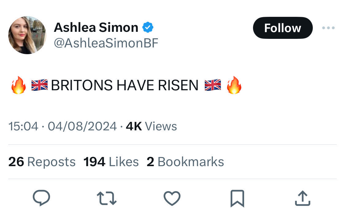 Nick Lowles tweet media