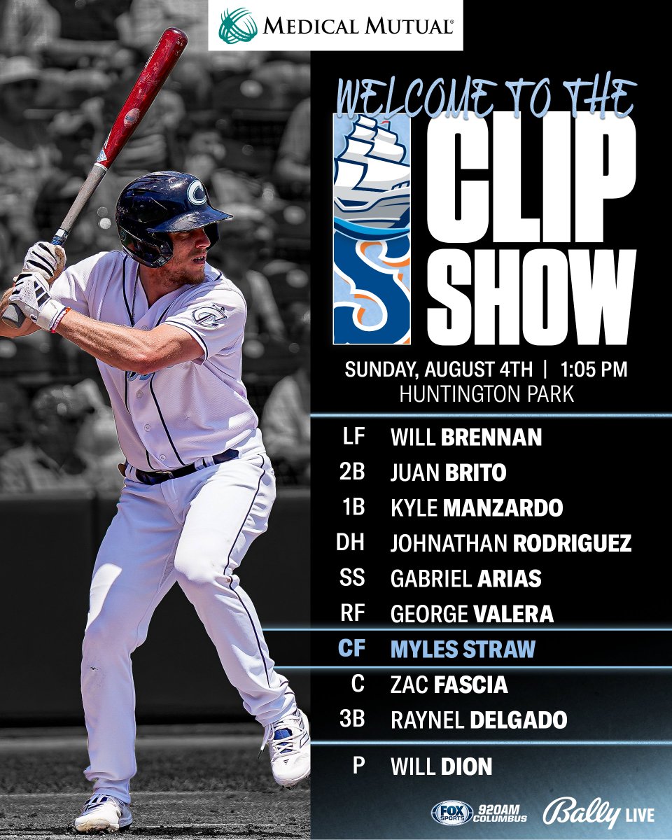 Columbus Clippers tweet media