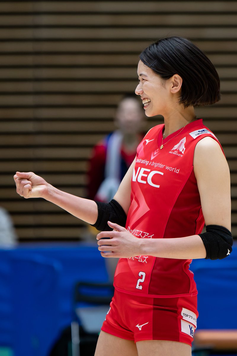 aegisddg176's tweet photo. 古賀ちゃんありがとう🇯🇵

#古賀紗理那 選手
#NECレッドロケッツ川崎 
#全日本女子バレーボール https://t.co/8TIseYLL6W