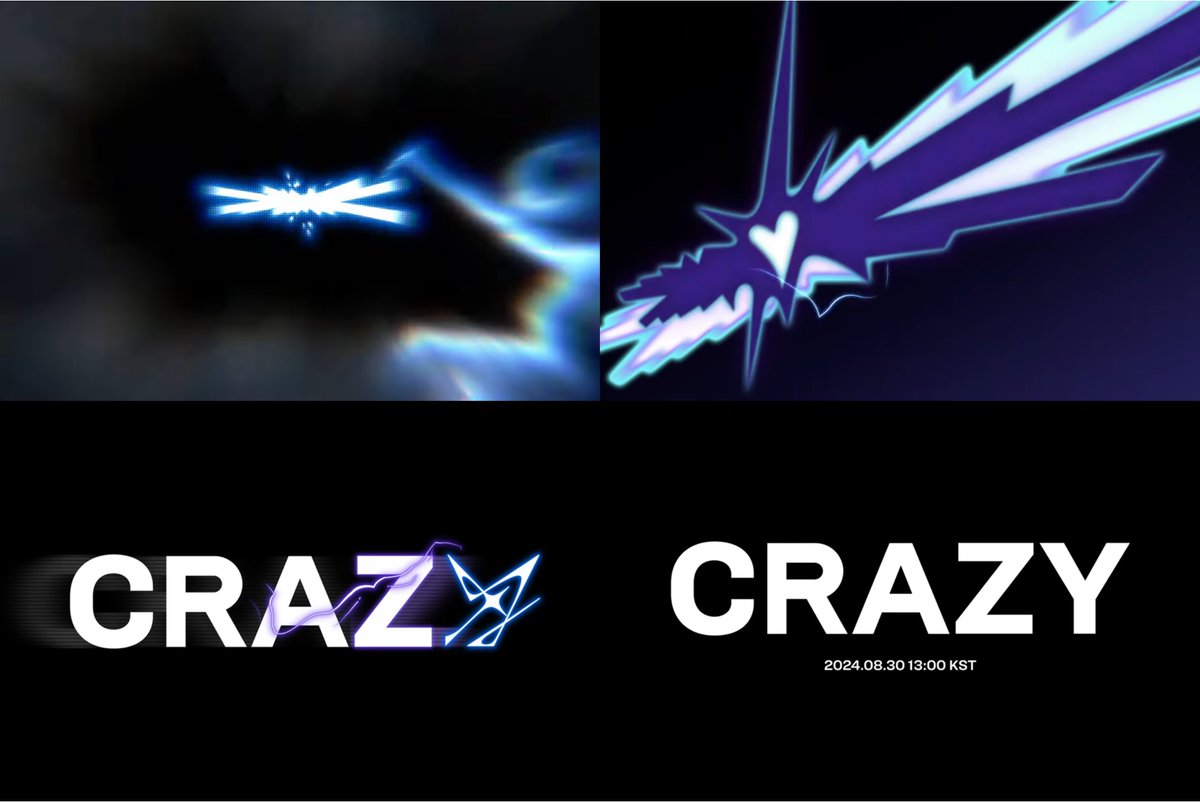 LE SSERAFIM CRAZY IS COMING