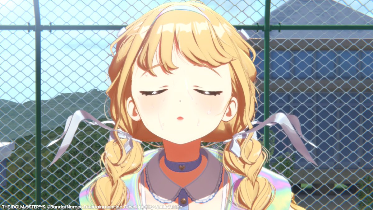 学マス楽しい三色団子かわいい
ちゃんと年頃のリアルな女の子って感じが良い、かわいいね…