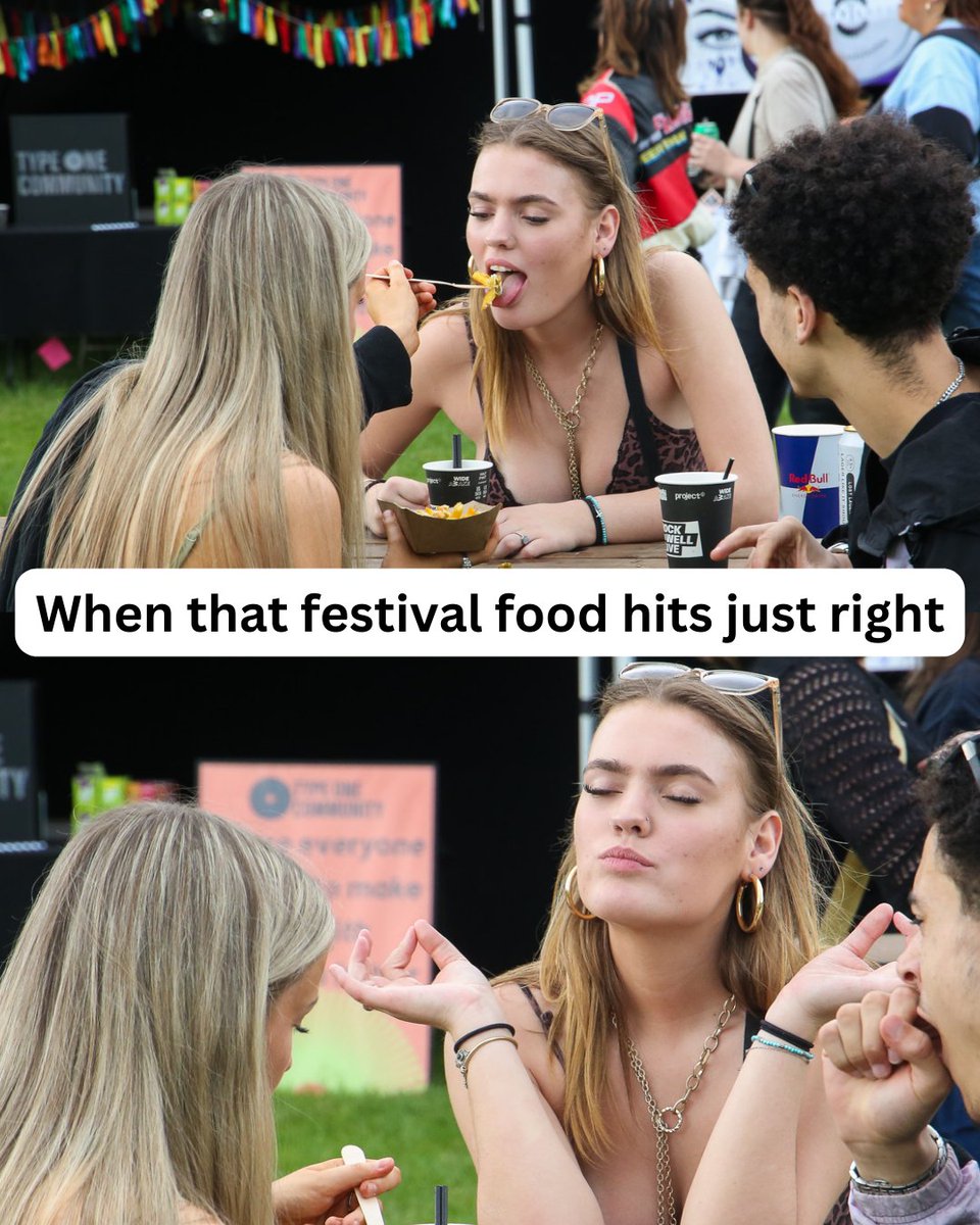 Showing appreciation to every food and drink trader who delivered the festival flavas 🔥⁠
⁠
Last slide is a big MOOD every time festival season comes around because the food just hits differently 👌

#Project6Festival #Project62024 #FestivalFood #FoodPorn #London #Food