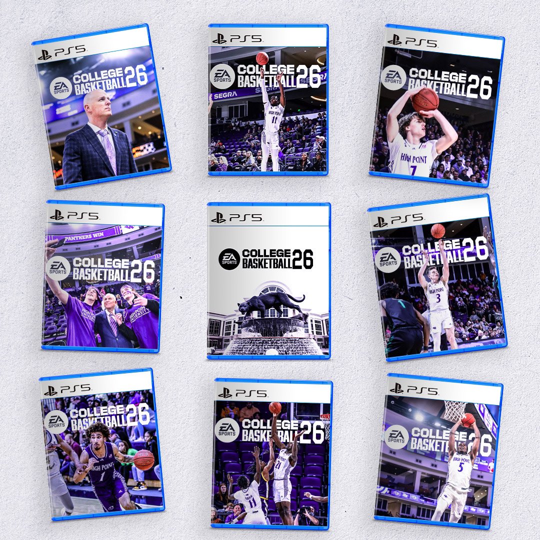 HPU Men's Basketball tweet media