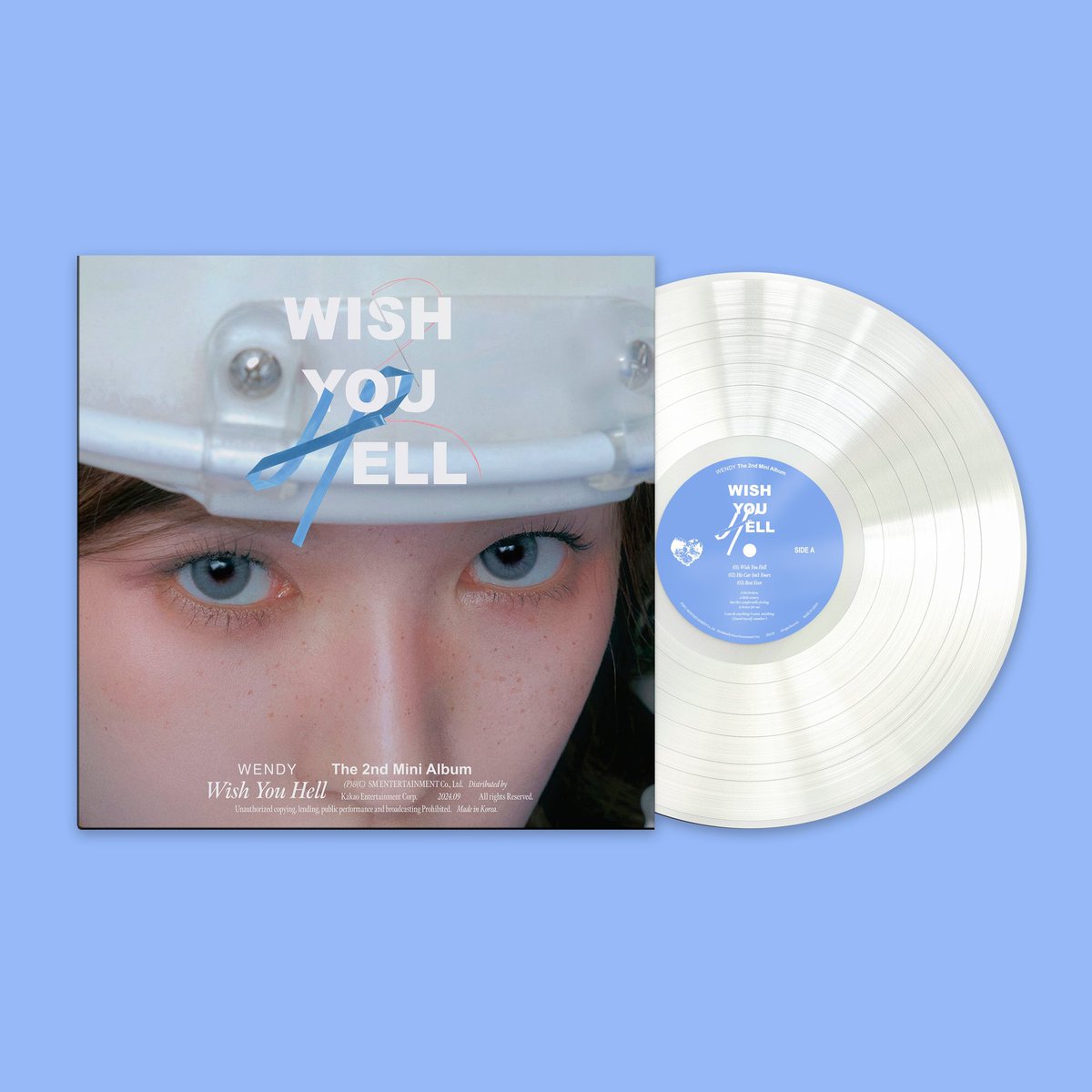 Todayiis__Wendy's tweet photo. WENDY The 2nd Mini Album ‘Wish You Hell’ [LP Ver.]

🙏Releasing On 2024.09.23

Who's excited? Are you ready, Luvies? 💃

#WENDY #웬디
#Wish_You_Hell
#RedVelvet #레드벨벳 https://t.co/yRpuUjeLBx