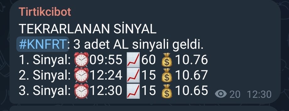 Knowledge_ilker's tweet photo. #Haftalıktakiplistesi
#Haftaliktaramalistesi
Bu hafta%5 hatta #tavan alirim dediğiniz #hisse neler yaziniz.
ilk hisse benden gelsin
#snipperart #tarama
#ktskr
#knfrt
teknik analiz ediniz. https://t.co/VTGWHiaSYI