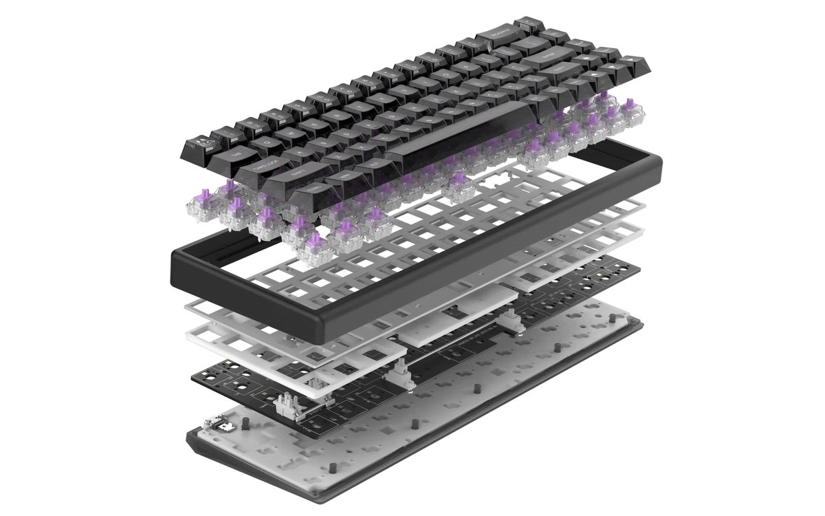 سحب - Giveaway
نسعى دائماً لتوفير خيارات متنوعة وذات اداء عالي لتناسب ذائقة واحتياج اللاعبين المحترفين في المنطقة
لذلك  يسعدنا الاعلان عن تعاوننا الرسمي مع <a href="/arbiterstudio/">Arbiter Studio</a>
لتوفير كيبورد POLOR 65 على موقعنا BuFF2u.com
واحد من افضل الكيبوردات المتوفرة
ويتميز بخاصية الـ