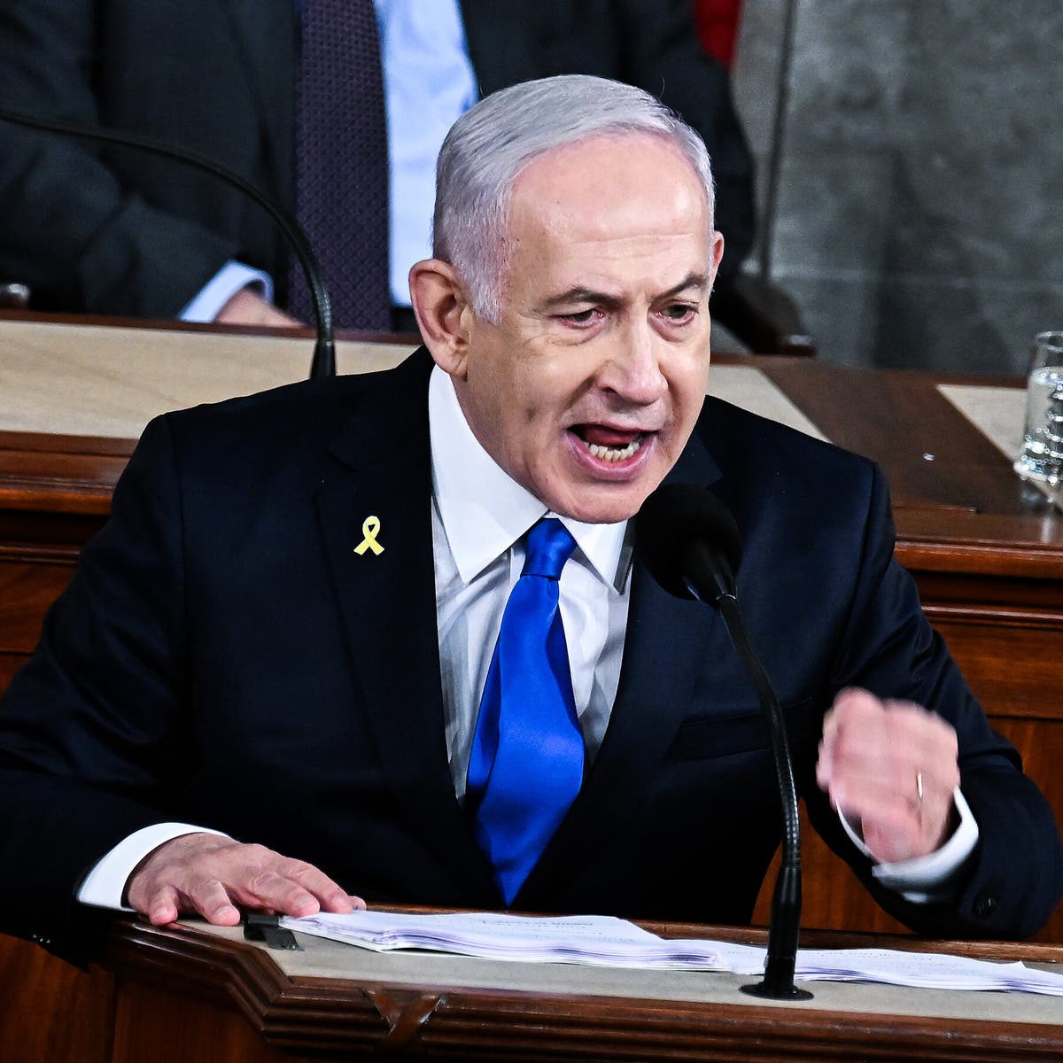 🚨 İsrail Başbakanı Netanyahu: 

Tüm Dünya'ya sesleniyorum: 

Her türlü saldırının bedelini ağır bir şekilde ödeteceğiz. Karşılık vereceğiz.