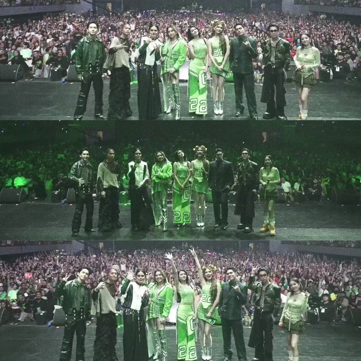 zushicorns's tweet photo. THE POWER THIS PHOTO HOLDS!!!

SB19 x SANDARA PARK x G22

SB19 IS LIMITLESS
@SB19Official #SB19
#SB19atAcerDay2024 https://t.co/E9rvFNKS7V