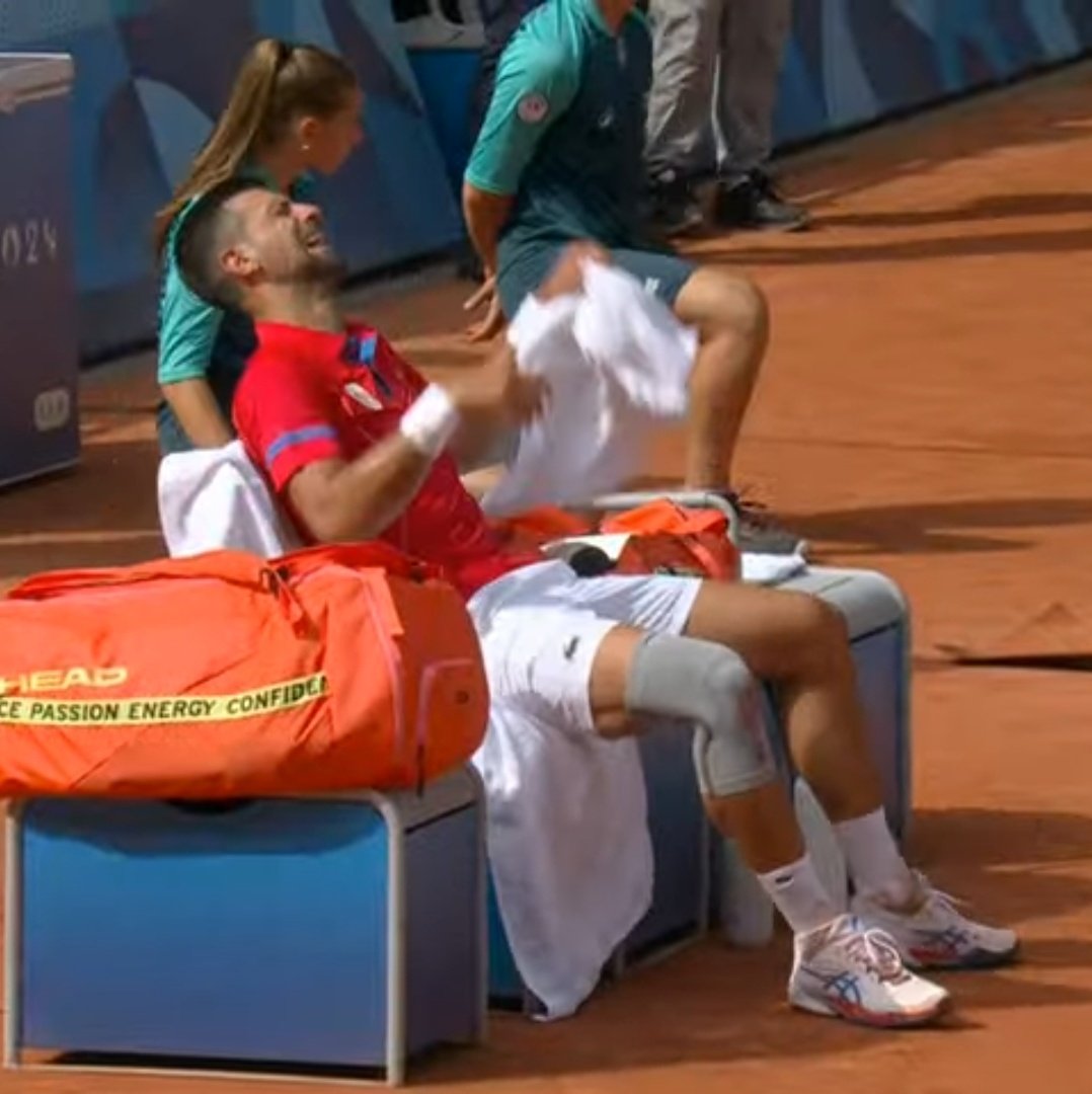 SVargasOK's tweet photo. 🥹♥️ La emoción de 'Nole' al cumplir su sueño olímpico: https://t.co/UzVwZxccAW