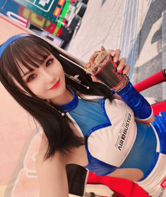 Twitterのコスプレ画像24