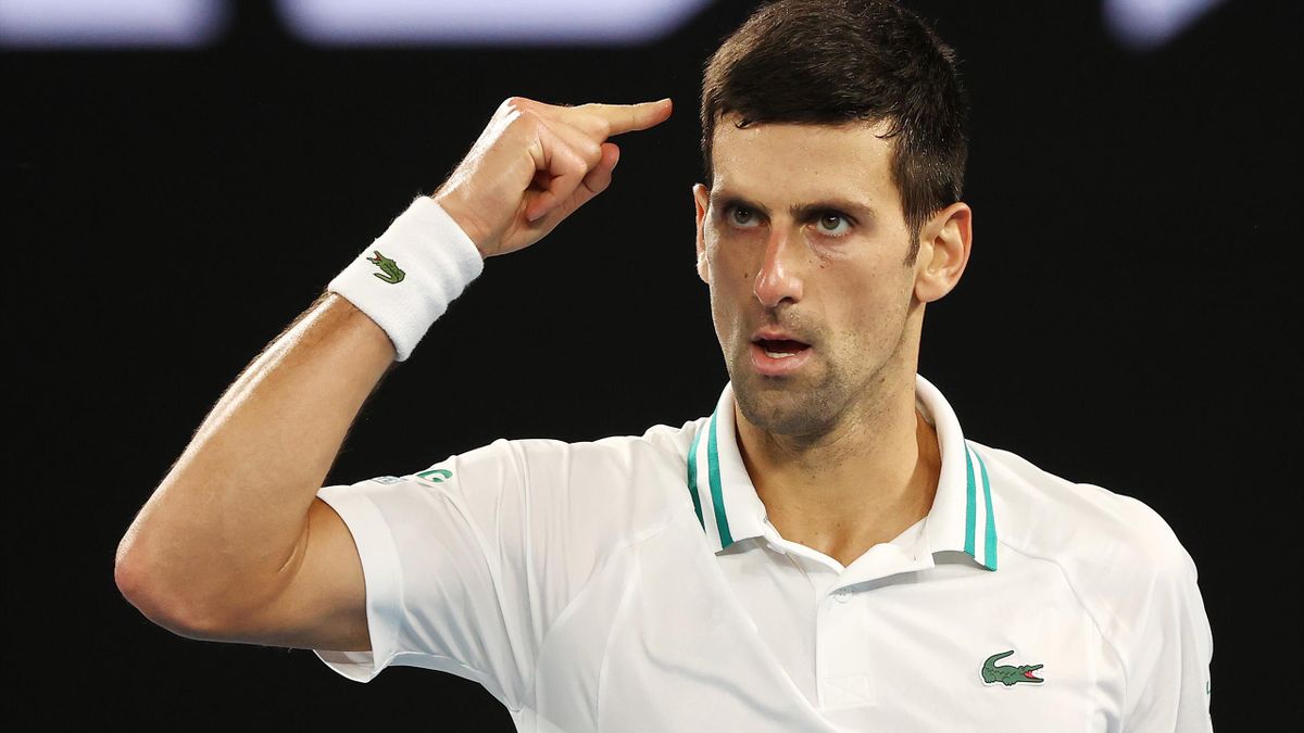 A las 17 horas y 2 minutos del 4 de agosto de 2024, Novak Djokovic #SRB 🇷🇸 logra POR FIN el ansiado oro olímpico y completa el palmarés más impresionante en TODA la historia del tenis masculino.

EL MEJOR JUGADOR DE TENIS DE TODOS LOS TIEMPOS LO MERECÍA. HA JUGADO A UN NIVEL