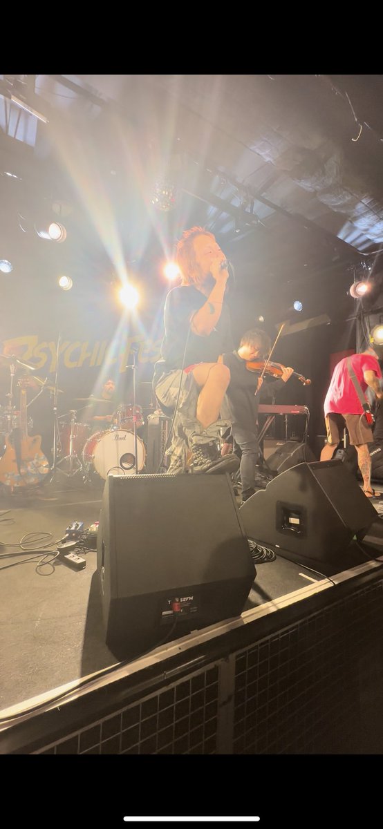 pk0crp's tweet photo. No Fun まじで今日一の衝撃やった、圧巻すぎてずっと口開けっぱで見ちゃった、知れて良かった https://t.co/RBdBKWkt4l