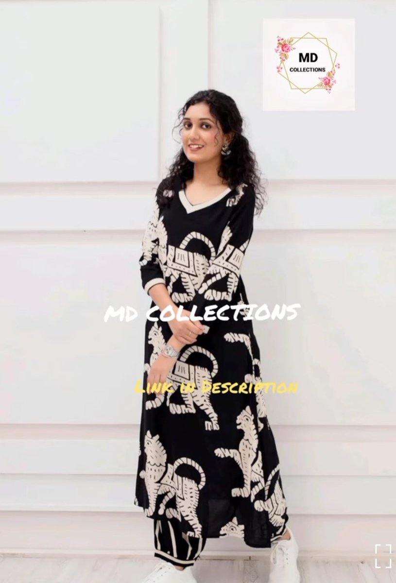 ManjulaCh5's tweet image. Latest kurtisets under 500/- and for this please subscribe, click the link below 👇 
youtu.be/AkmgKStg4dk?si…
#fashion
#kurtisets
#amazonkurtisetshaul