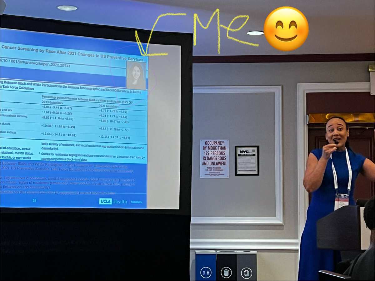 Lauren Kriger Groner (@laurengroner) on Twitter photo I wasn’t able to attend <a href="/NationalMedAssn/">National Medical Association</a> this year, but friend/colleague <a href="/KemiMDRad/">Kemi Babagbemi MD, FACR 🐳</a> sent me this photo. Getting a s/o from a superstar in #Radiology like <a href="/AshleyEProsper/">Ashley Prosper, MD</a> means the world 🙏🤗 Dr. Prosper is doing incredible work to improve #LungCancerScreening access/uptake!! 🫁 I wasn’t able to attend <a href="/NationalMedAssn/">National Medical Association</a> this year, but friend/colleague <a href="/KemiMDRad/">Kemi Babagbemi MD, FACR 🐳</a> sent me this photo. Getting a s/o from a superstar in #Radiology like <a href="/AshleyEProsper/">Ashley Prosper, MD</a> means the world 🙏🤗 Dr. Prosper is doing incredible work to improve #LungCancerScreening access/uptake!! 🫁