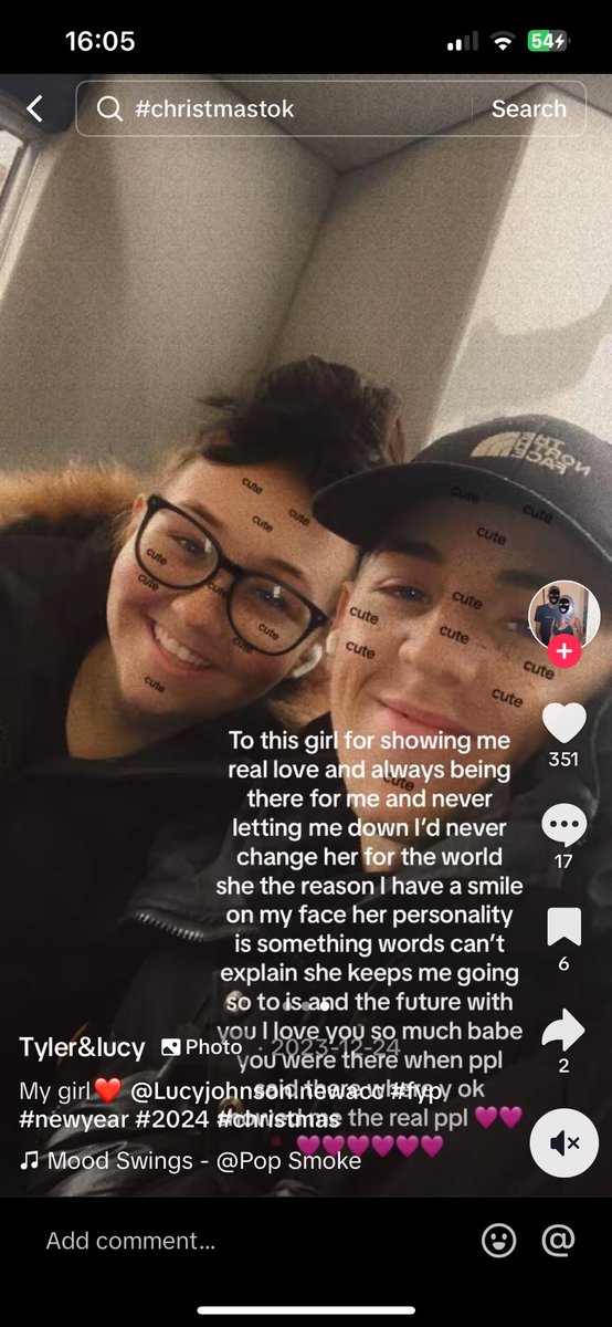 <a href="/Waz612/">WAZ</a> Just incase Tyler &amp; Lucy who are filming this try and delete their TikTok account. Little scrots <a href="/AndyMcDonaldMP/">Andy McDonald MP for Middlesbrough & Thornaby East</a> <a href="/NYorksPolice/">North Yorkshire Police</a>