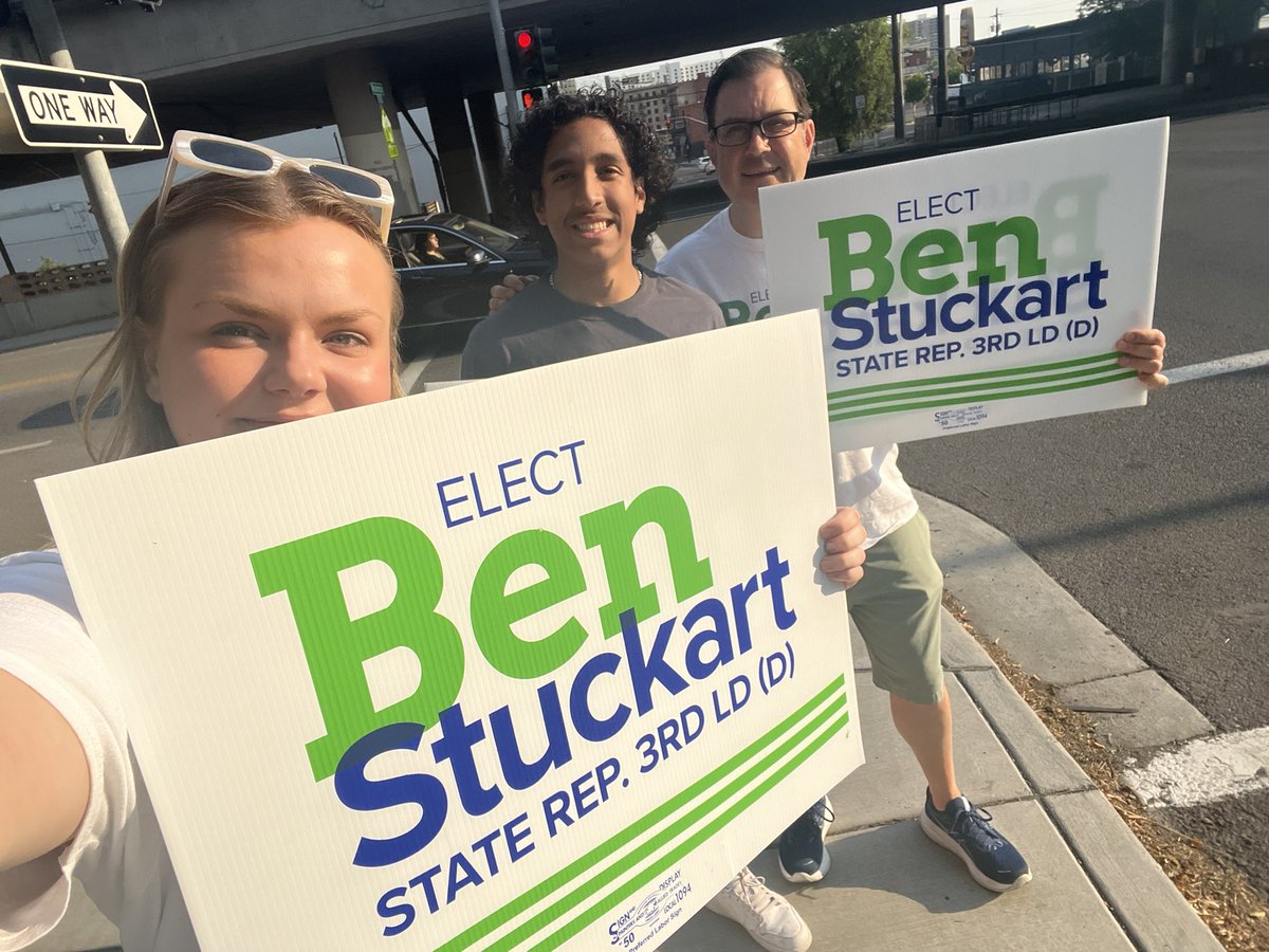 Ben Stuckart tweet media