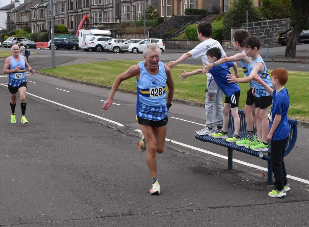 Greenock Glenpark Harriers tweet media