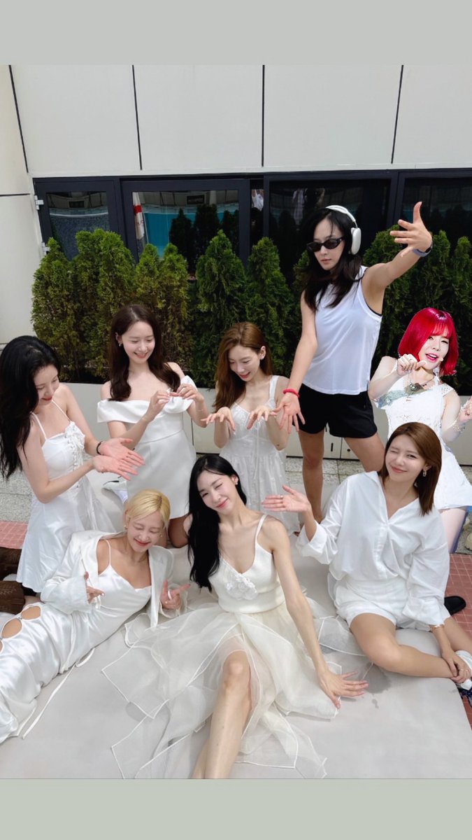 [INSTAGRAM STORY] tiffanyyoungofficial