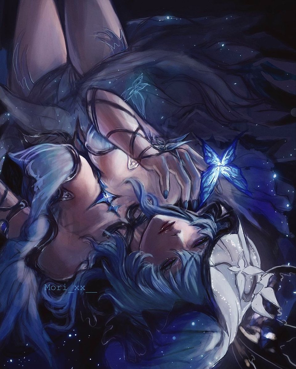 🦋 Only exist because of u.
#theshorekeeper 
#WutheringWaves