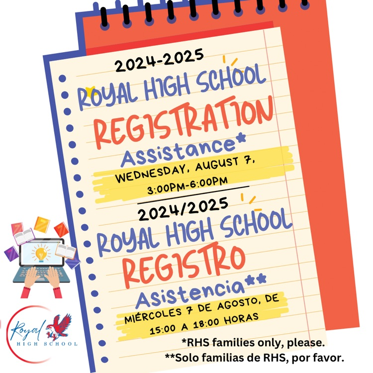 Royal Independent School District tweet media