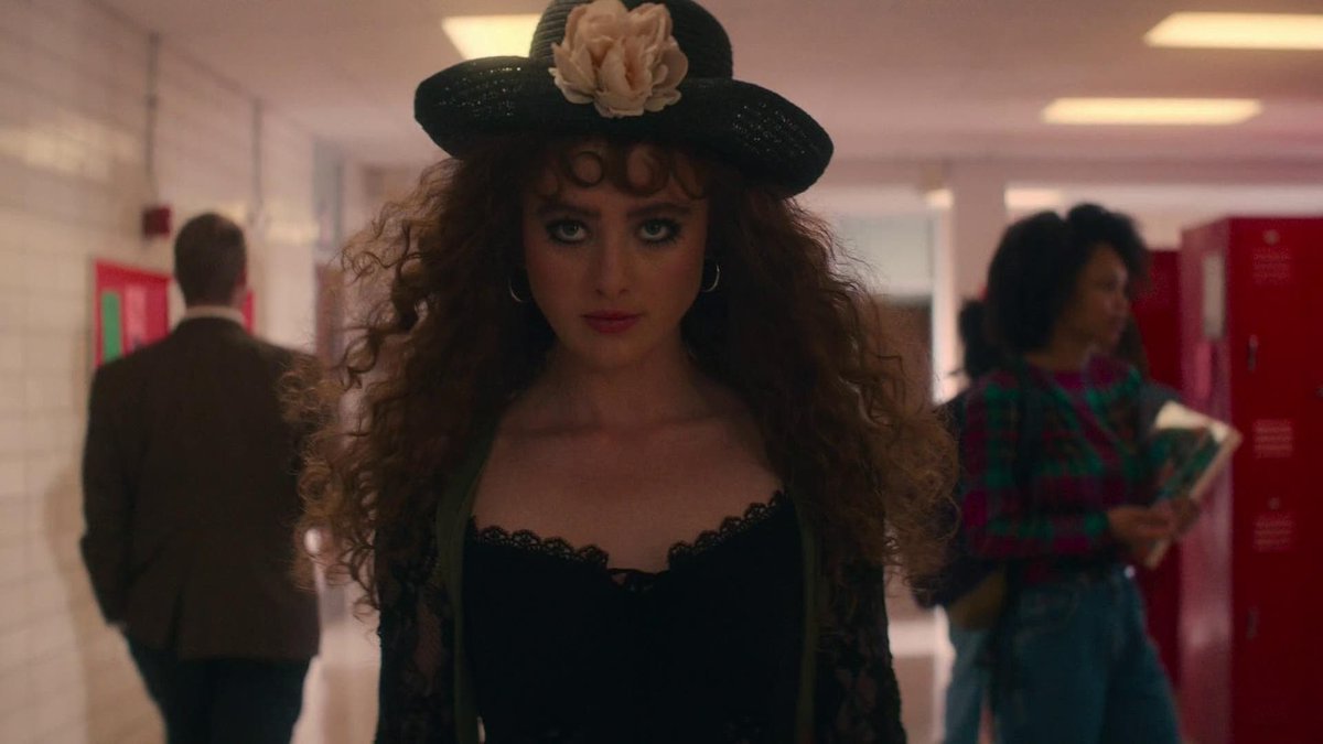 letterboxd's tweet image. thinking about her always 🖤