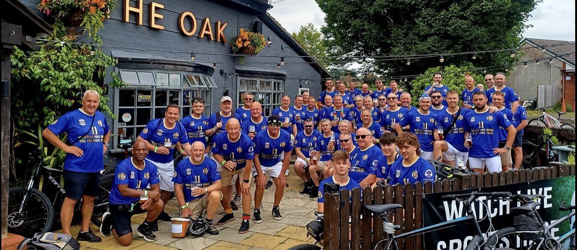 Prison Service Charity Fund tweet media