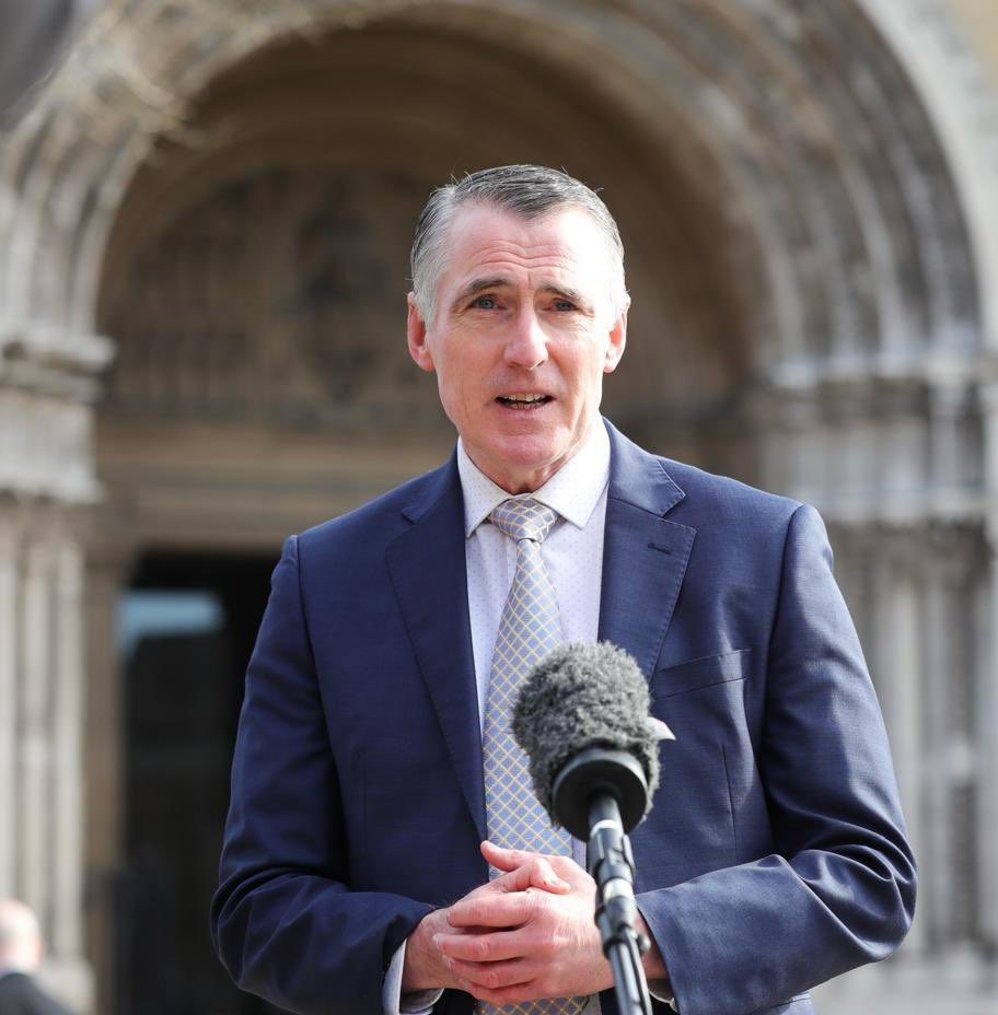 sinnfeinireland's tweet image. No Pasarán! We will not be denied a better future by sectarian and racist extremists
- @DeclanKearneySF anphoblacht.com/contents/28700