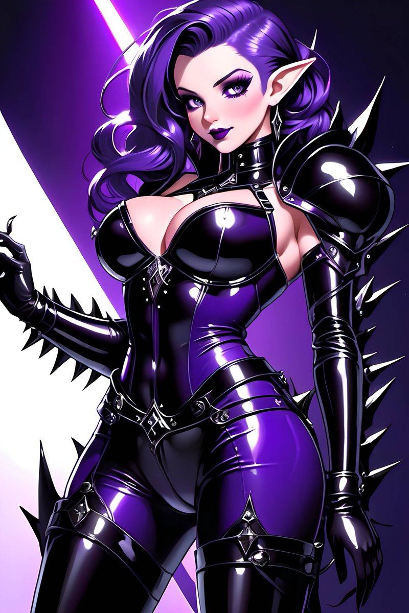ShuusaMachigai's tweet photo. @ai_fetish_sense I want to animate my character! https://t.co/nDgEL6DhdN