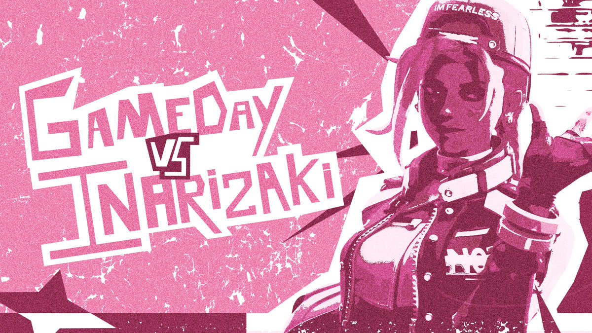 We continue our concert🎤 today in #CallingAllHeroes playoffs now! 

<a href="/Inarizaki_GG/">Inarizaki</a> takes the stage with us in match 1!

Watch it live here -&gt; twitch.tv/ow_esports