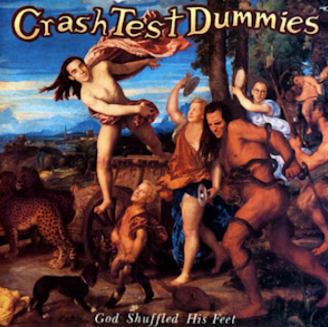 James Beck (@shockerbotany) on Twitter photo To the nation of Canada, I don't think 16-year old me ever thanked you properly for the Crash Test Dummies.  Sorry for the delay. To the nation of Canada, I don't think 16-year old me ever thanked you properly for the Crash Test Dummies.  Sorry for the delay.