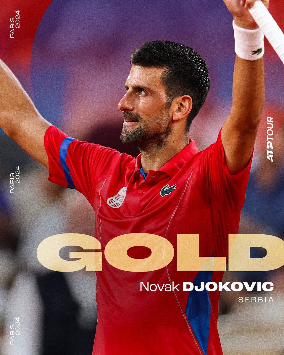 LeaderOfHorde's tweet image. Never underestimate heart of the champion!!!
THE GREATEST OF ALL TIME!!!
@DjokerNole 🥇🐐