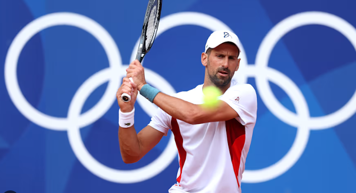 2010MisterChip's tweet photo. Sólo dos hombres en la historia del TENIS olímpico han vivido un doble 7-6 en dos partidos.

El primero fue Todd Woodbridge en 1996 (le ganó 7-6, 7-6 a Tim Henman en 2ª ronda y perdió 6-7, 6-7 contra Wayne Ferreira en 3ª ronda).

El segundo es GOAT Djokovic, que lo ha hecho de una forma increíble y absolutamente extrema: perdió 6-7, 6-7 contra Del Potro en la 1ª Ronda de Río 2016 y le ha ganado 7-6, 7-6 a Alcaraz en la final de París 2024.

#JuegosOlímpicos #Paris2024 #Tennis