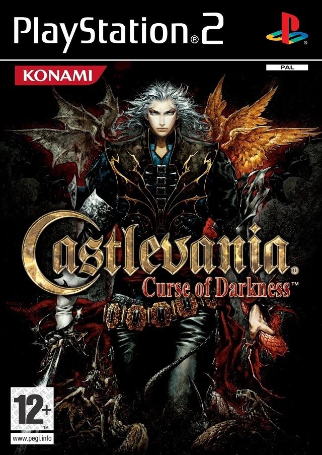 MrButtonsO_O's tweet photo. @himynameisdagan I would immediately look for Castlevania Curse of Darkness and Symphony of the Night https://t.co/GqisZra02a